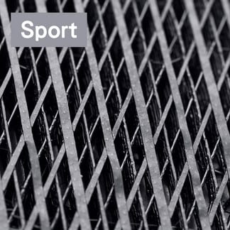 Sport 菱型編織
